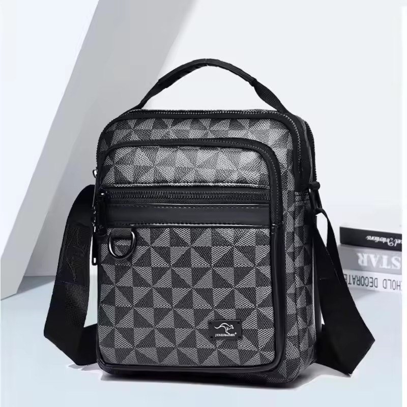 Streetwear Brand Backpack - Luksusowy plecak biznesowy marki premium, nowa
