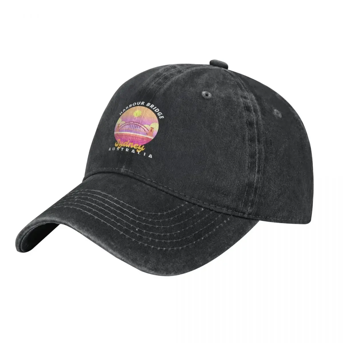 Streetwear Brand In Australia - Czapka z daszkiem Sydney Harbour Bridge