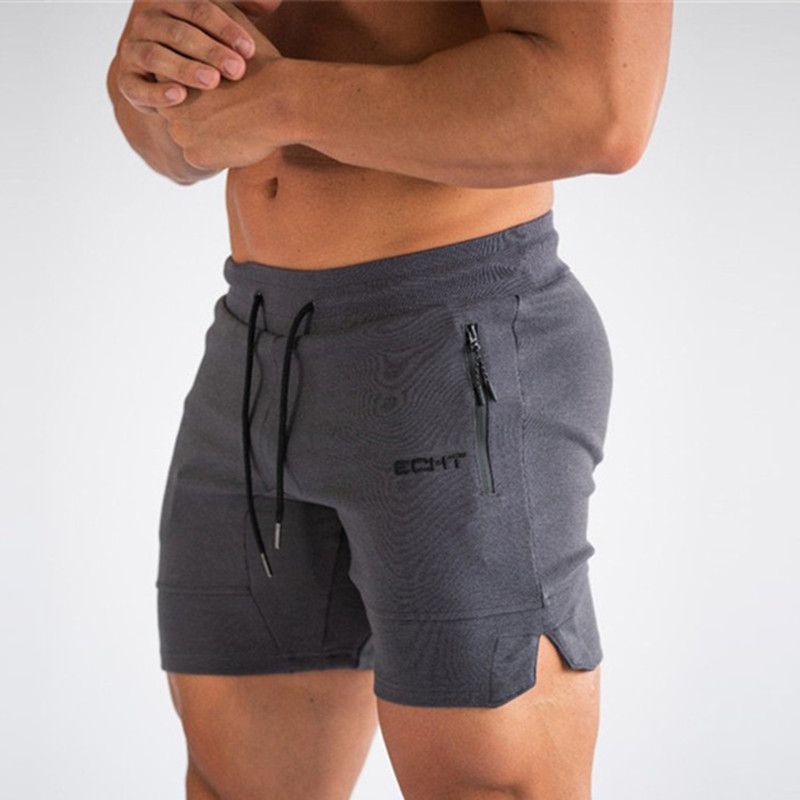 Streetwear Brand Joggers - Nowe spodenki męskie z kieszenią na