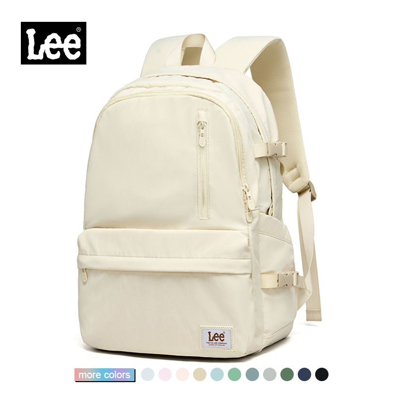 Streetwear Brand Backpack - Stylowy plecak szkolny unisex LEE Brand