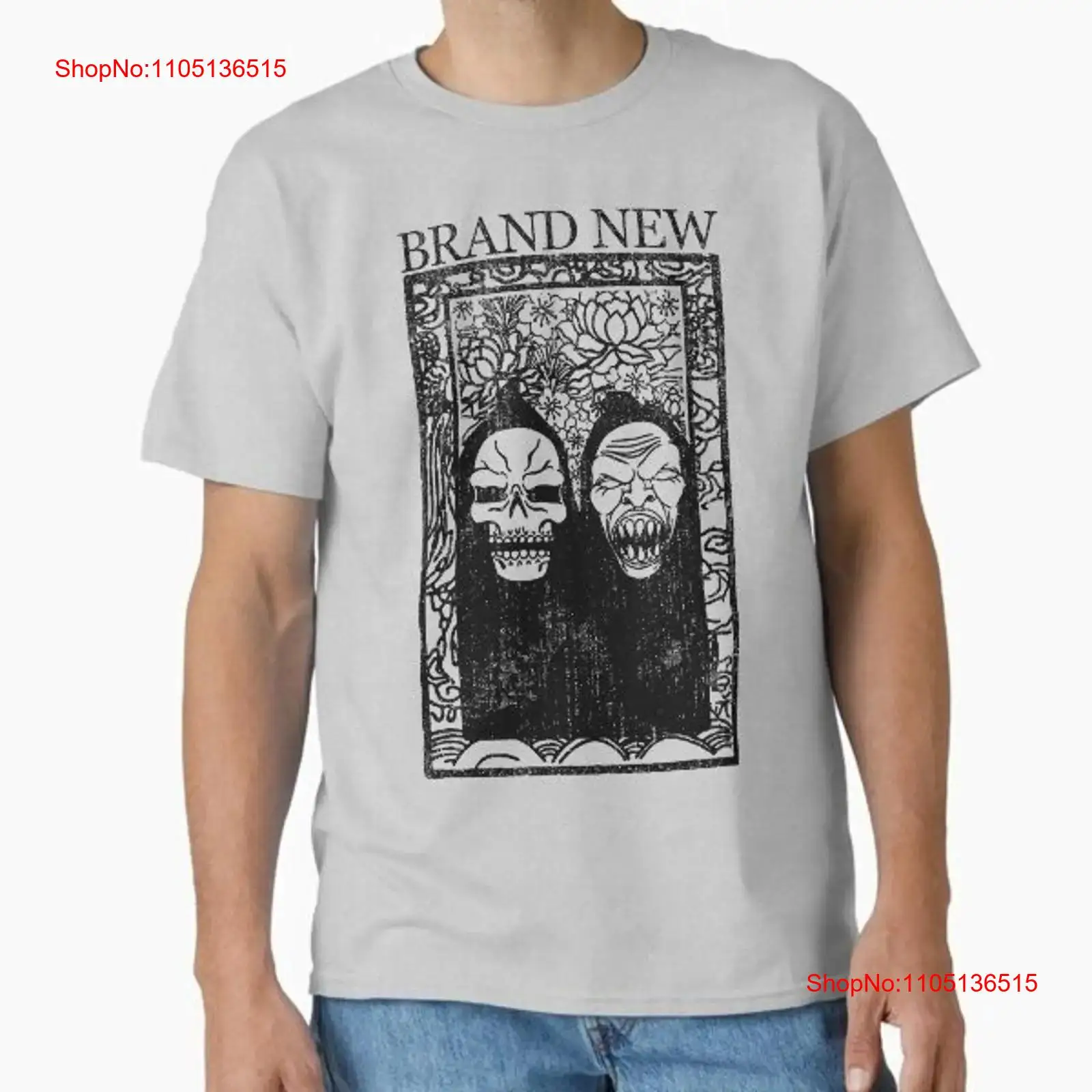 Streetwear Brand Aus - Nowa koszulka Reapers Black Classic, wyprodukowana