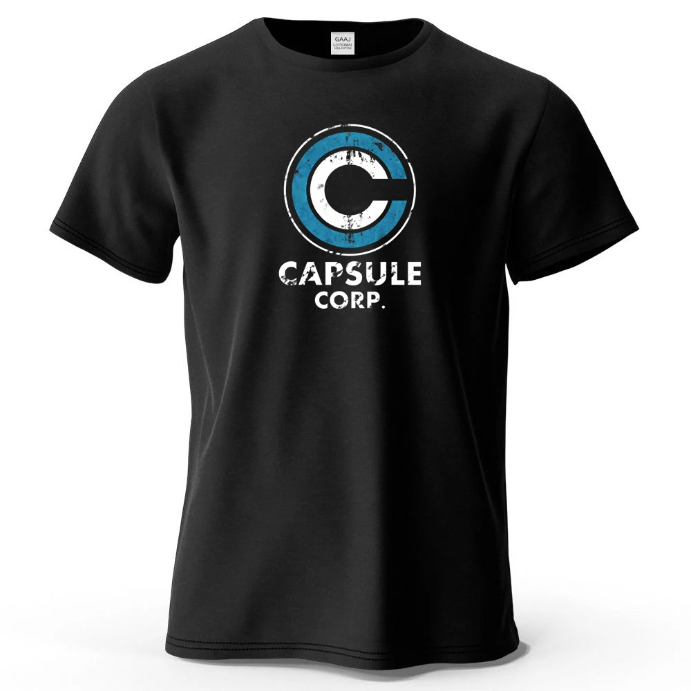Streetwear Brand In Japan - Koszulka męska S-4XL Capsule Corp z