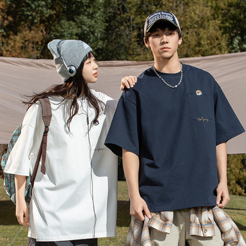 Streetwear Brand In Japan - Koszulka męska TFETTERS Brand Japan Vintage
