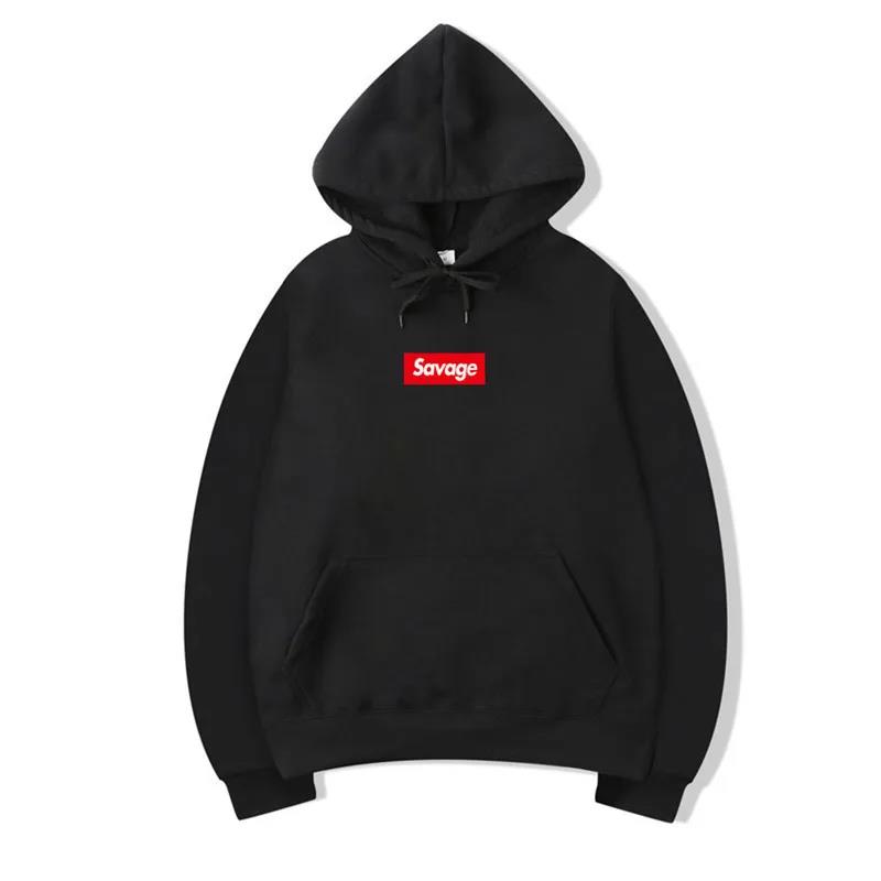 Streetwear Brand Hoodies - Męskie i damskie dzikie markowe bluzy