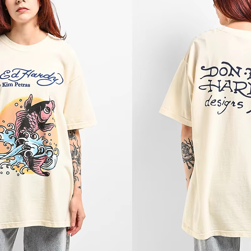Koszulka z grafiką w stylu jap – Streetwear Brand In Japan recenzja i cena