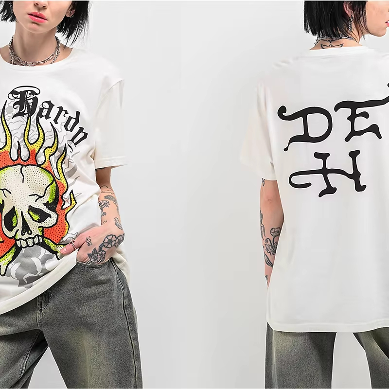 Koszulka z grafiką w stylu jap – Streetwear Brand In Japan recenzja i cena
