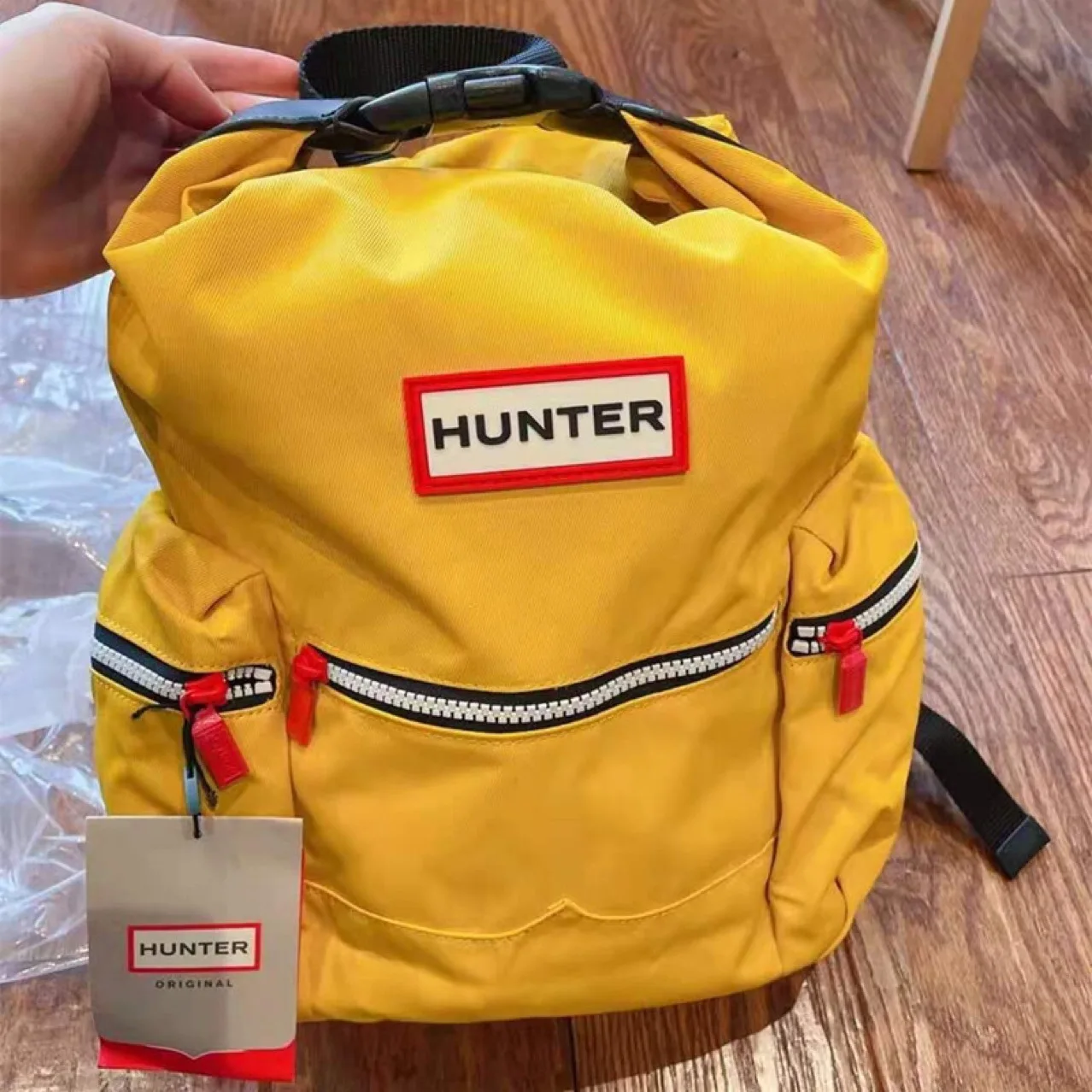 2025 Plecaki marki Tide dla mę – Streetwear Brand Backpack recenzja i cena