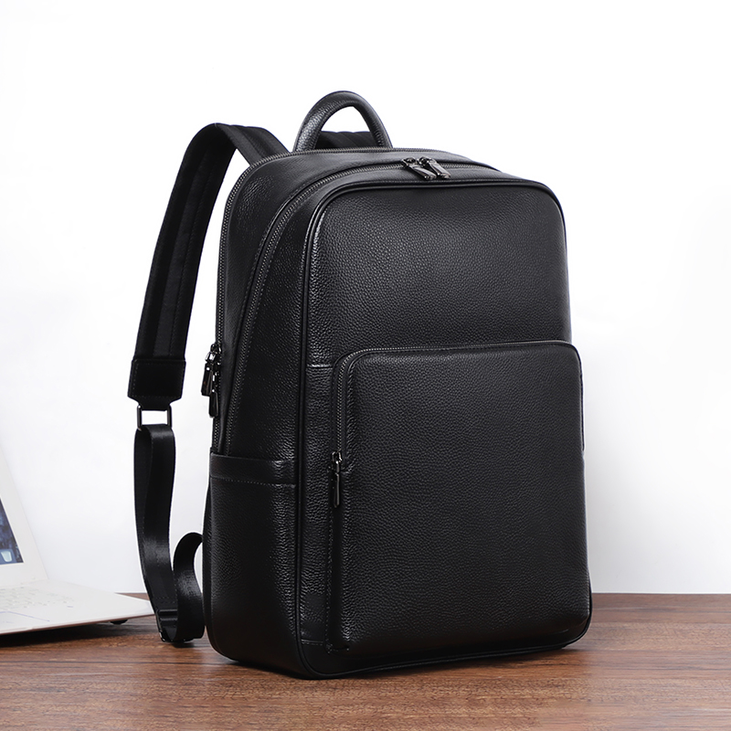 100% prawdziwej skóry bydlęcej – Streetwear Brand Backpack recenzja i cena