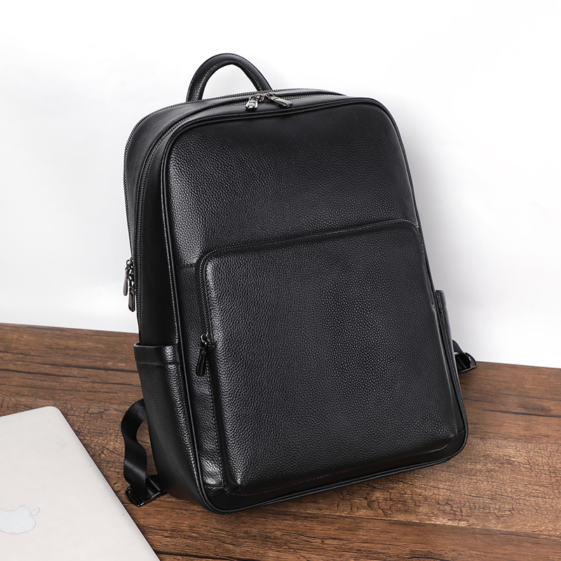 100% prawdziwej skóry bydlęcej – Streetwear Brand Backpack recenzja i cena