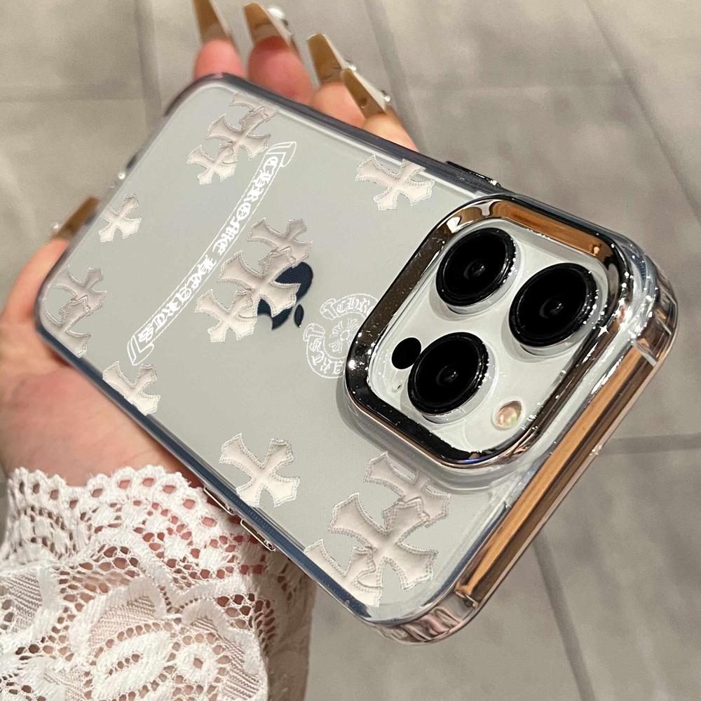 Etui na telefon INS Cross do i – Chrome Hearts Ring recenzja i cena