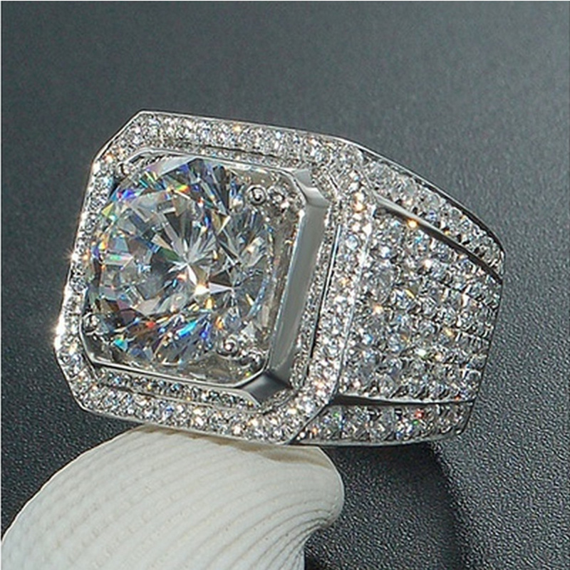 Luksusowy pierścionek ze srebr – Chrome Hearts Ring recenzja i cena