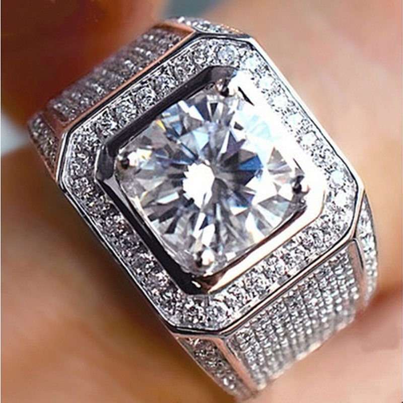 Luksusowy pierścionek ze srebr – Chrome Hearts Ring recenzja i cena