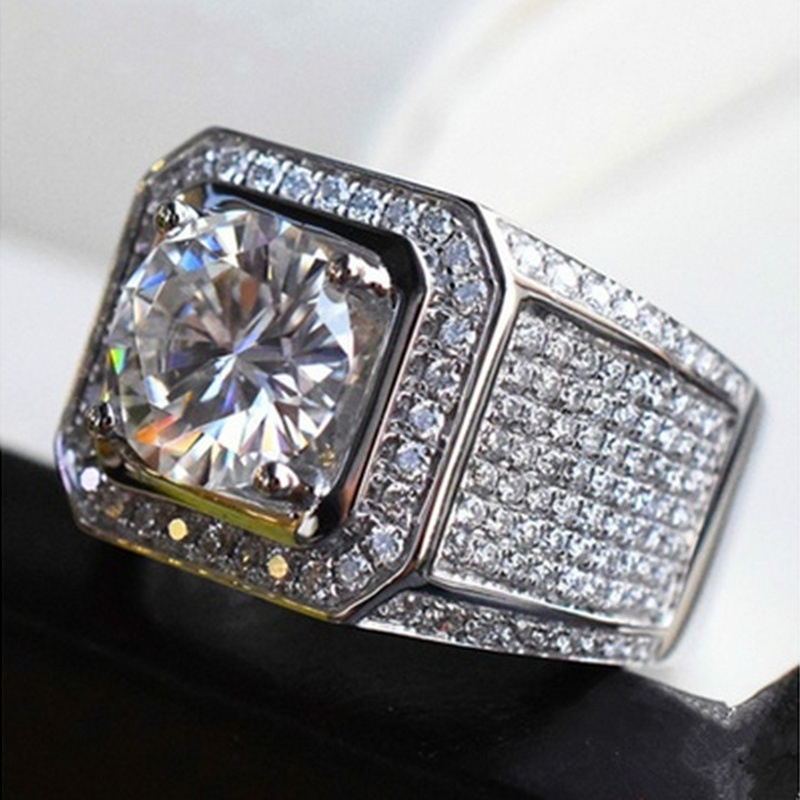Luksusowy pierścionek ze srebr – Chrome Hearts Ring recenzja i cena
