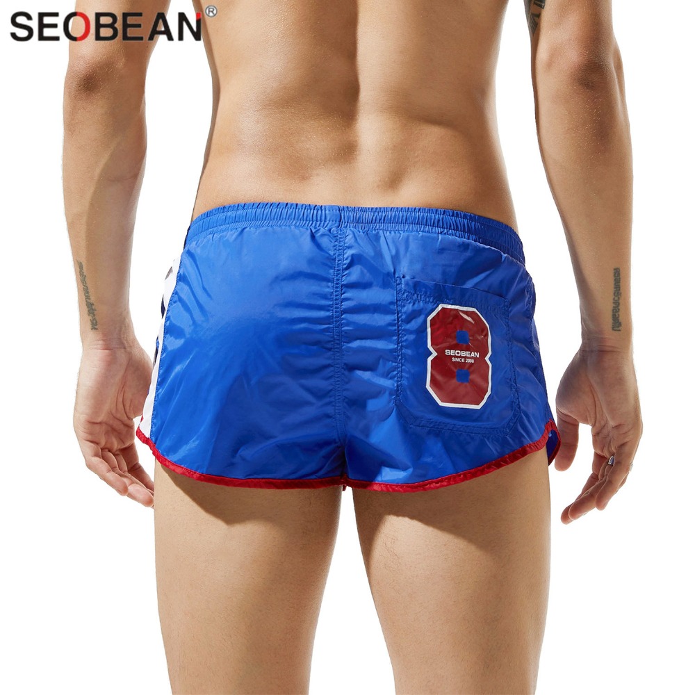 Szorty męskie SEOBEAN, bermudy – Streetwear Brand Joggers recenzja i cena
