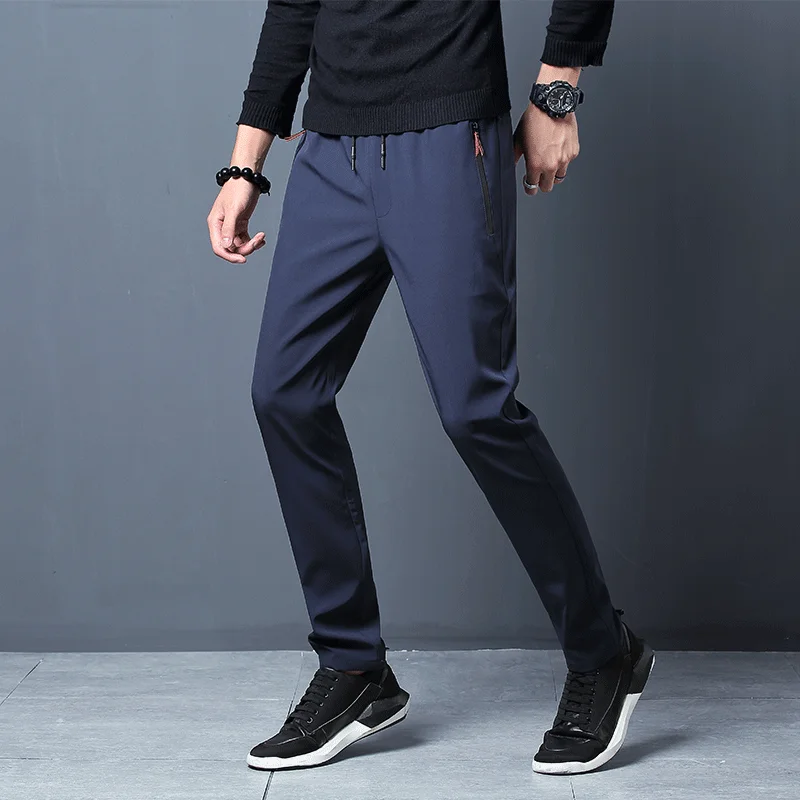 Męskie spodnie na co dzień Roz – Streetwear Brand Joggers recenzja i cena