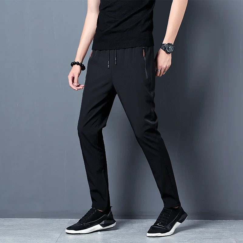 Męskie spodnie na co dzień Roz – Streetwear Brand Joggers recenzja i cena