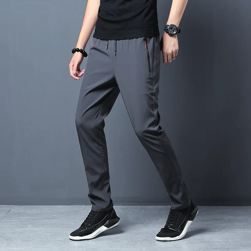 Męskie spodnie na co dzień Roz – Streetwear Brand Joggers recenzja i cena