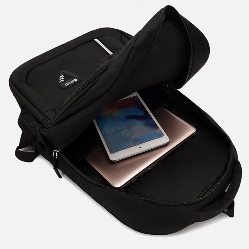 Neutralny plecak wielowarstwow – Streetwear Brand Backpack recenzja i cena