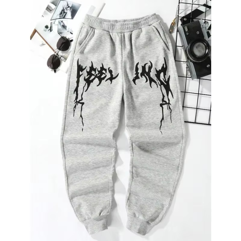 Damskie spodnie dresowe oversi – Streetwear Brand Joggers recenzja i cena