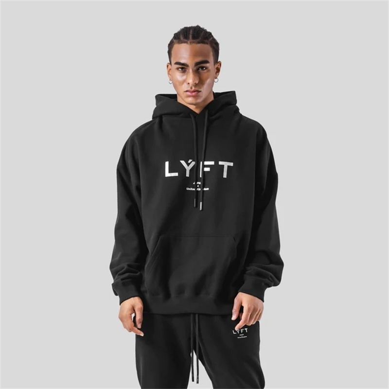 LYFT klasyczne LOGO męskie blu – Streetwear Brand In Japan recenzja i cena
