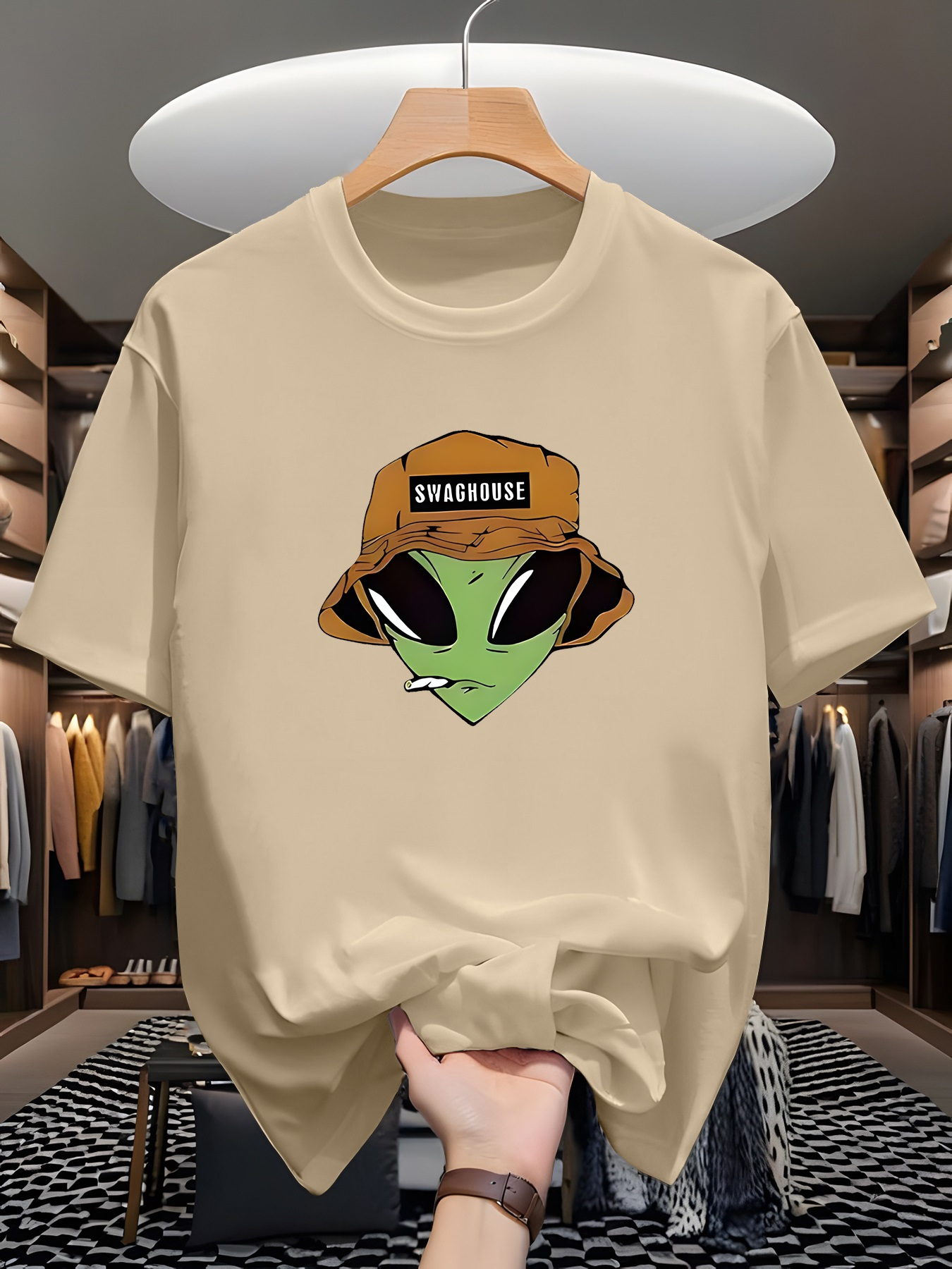 Męskie koszulki z zabawnymi na – Streetwear Brand In Japan recenzja i cena