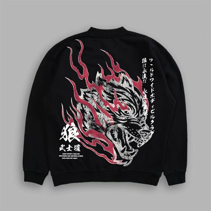 Nowa amerykańska marka streetw – Streetwear Brand Hoodies recenzja i cena