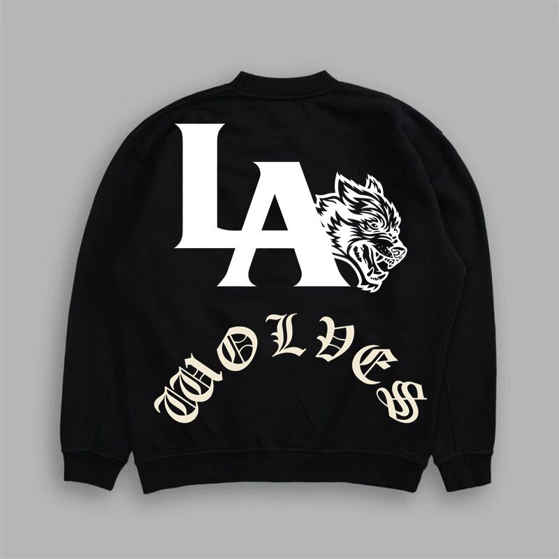 Nowa amerykańska marka streetw – Streetwear Brand Hoodies recenzja i cena