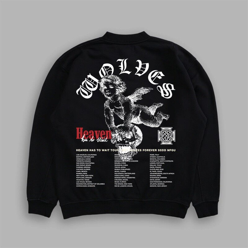 Nowa amerykańska marka streetw – Streetwear Brand Hoodies recenzja i cena