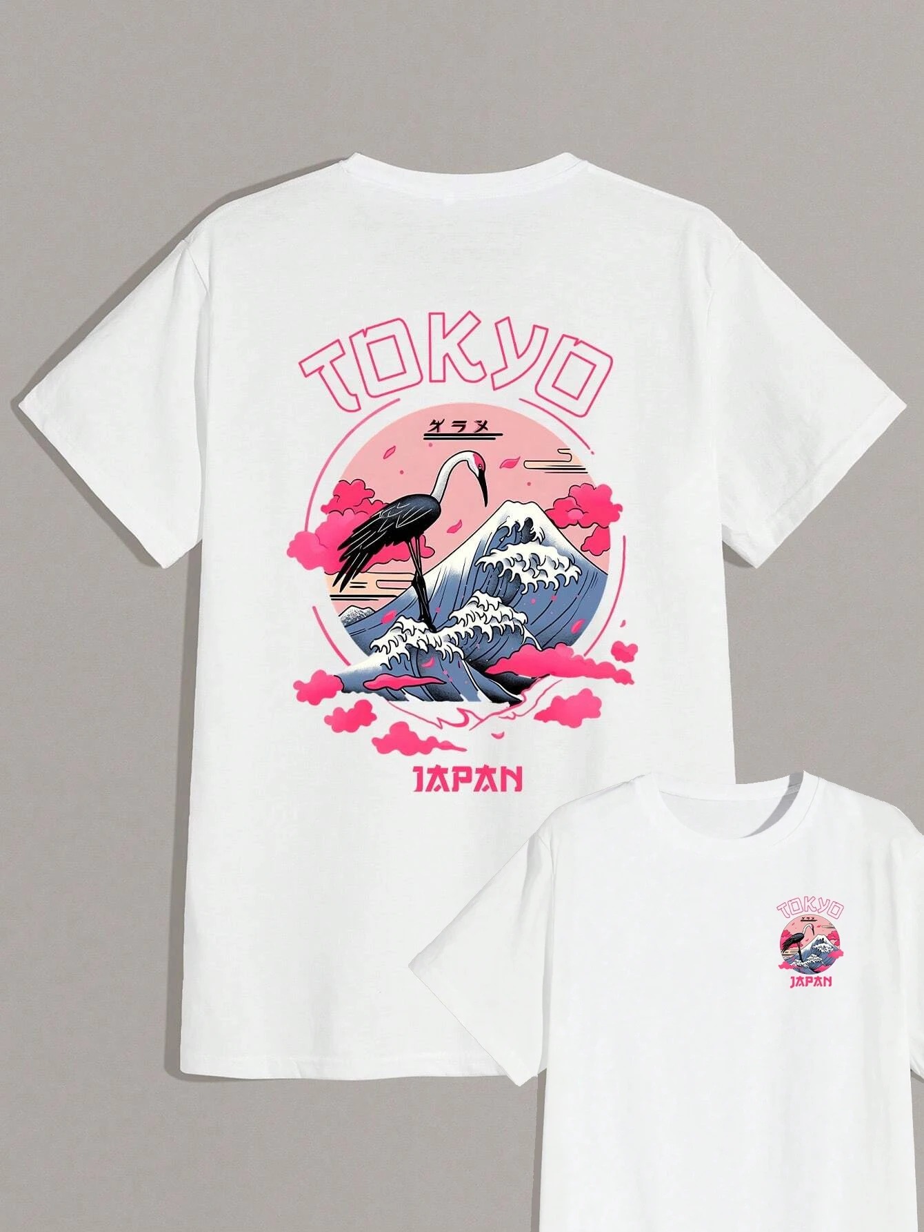 Koszulka Tokyo Luksusowa Marka – Brand Streetwear Tokyo recenzja i cena