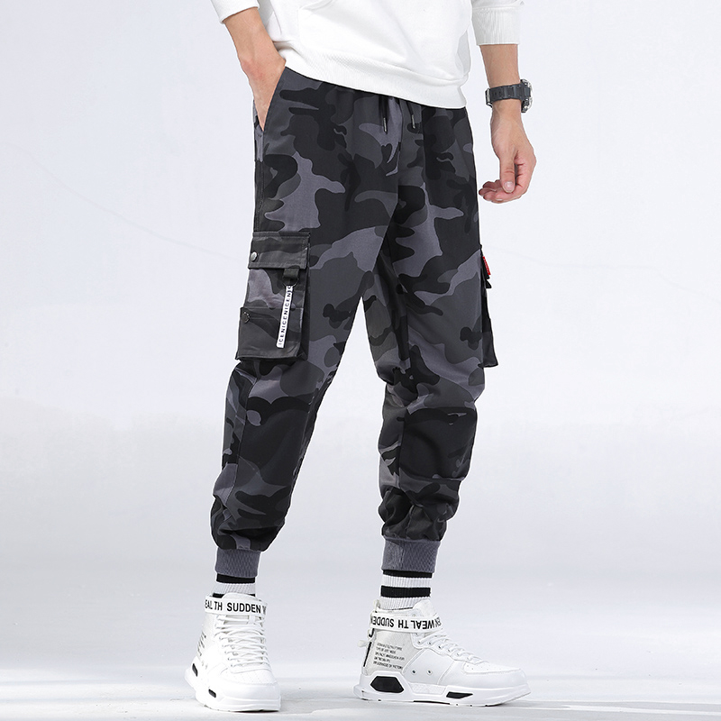 CHAIFENKO Marka Męskie spodnie – Streetwear Brand Joggers recenzja i cena