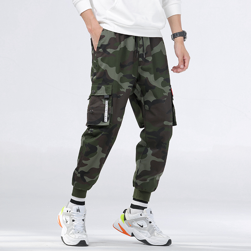 CHAIFENKO Marka Męskie spodnie – Streetwear Brand Joggers recenzja i cena