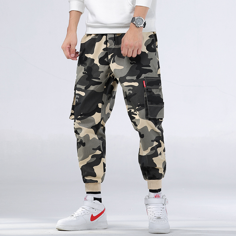 CHAIFENKO Marka Męskie spodnie – Streetwear Brand Joggers recenzja i cena