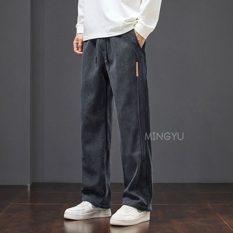 Wysokiej jakości markowe spodn – Streetwear Brand Joggers recenzja i cena