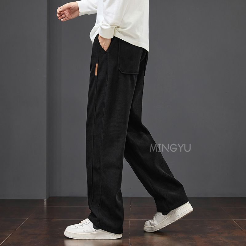 Wysokiej jakości markowe spodn – Streetwear Brand Joggers recenzja i cena