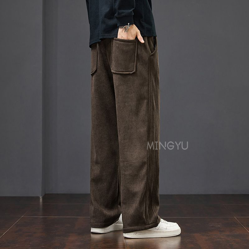 Wysokiej jakości markowe spodn – Streetwear Brand Joggers recenzja i cena
