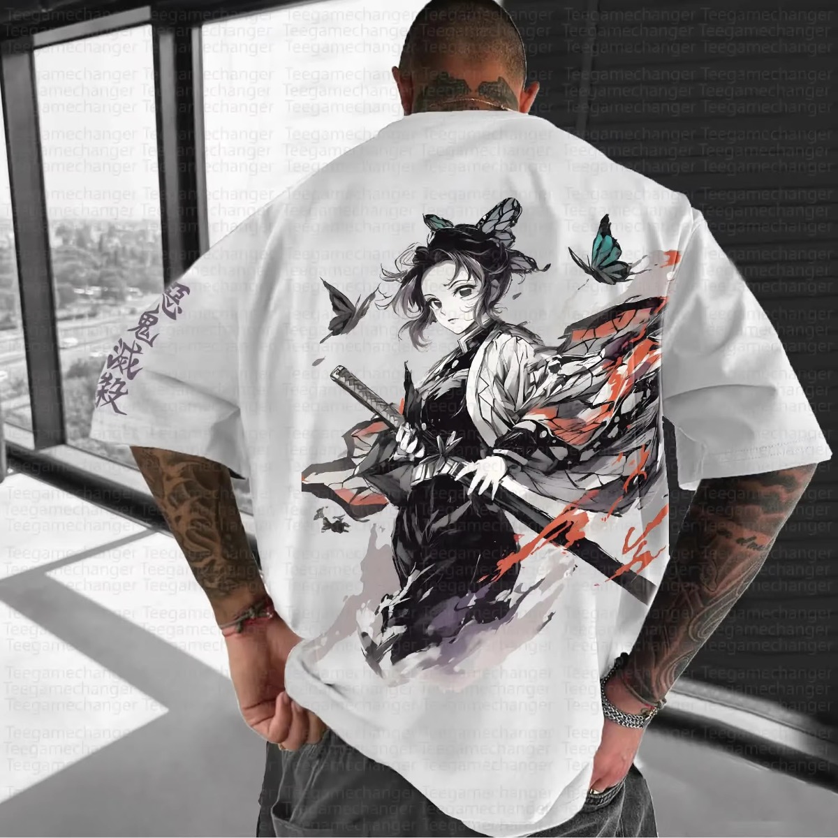 Demon Slayer Anime 2025 Nowa M – Streetwear Brand In Japan recenzja i cena