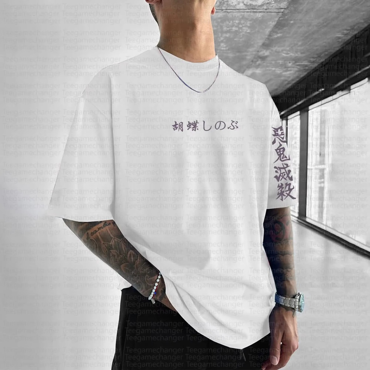 Demon Slayer Anime 2025 Nowa M – Streetwear Brand In Japan recenzja i cena