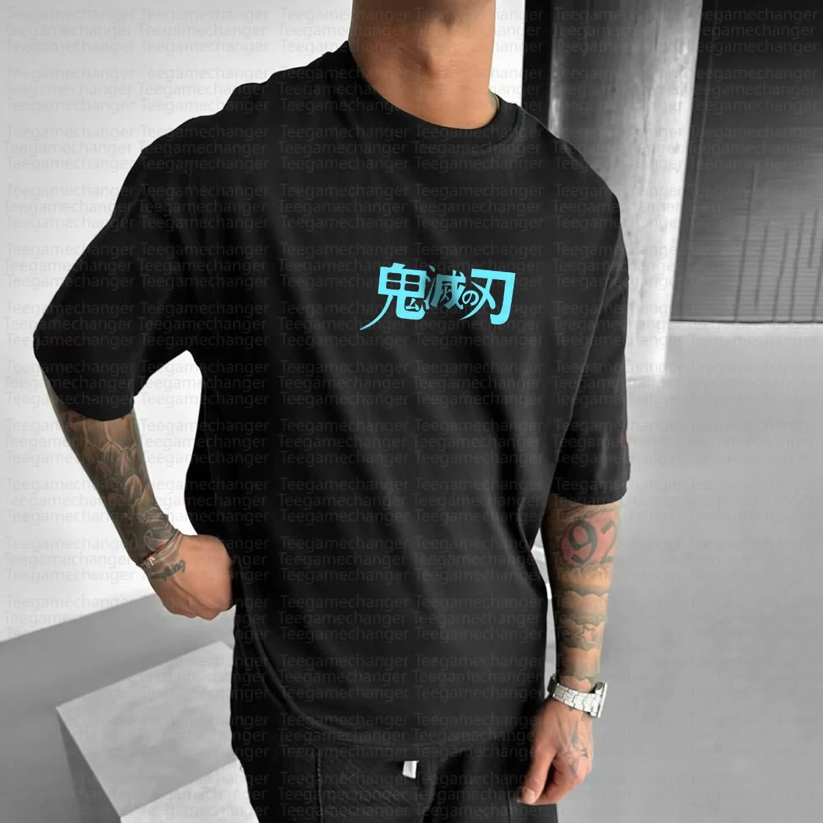 Demon Slayer Anime 2025 Nowa M – Streetwear Brand In Japan recenzja i cena