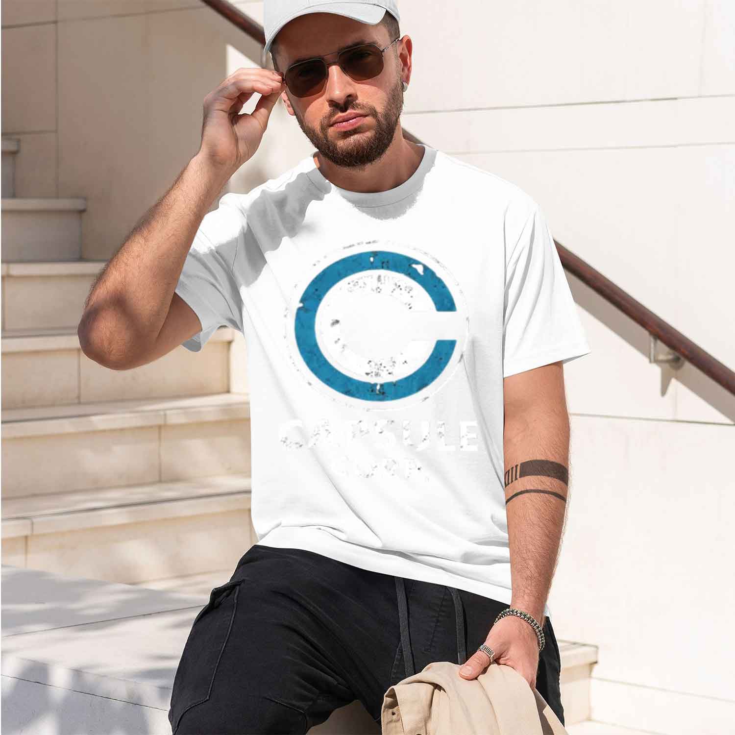 Koszulka męska S-4XL z zabawny – Streetwear Brand In Japan recenzja i cena