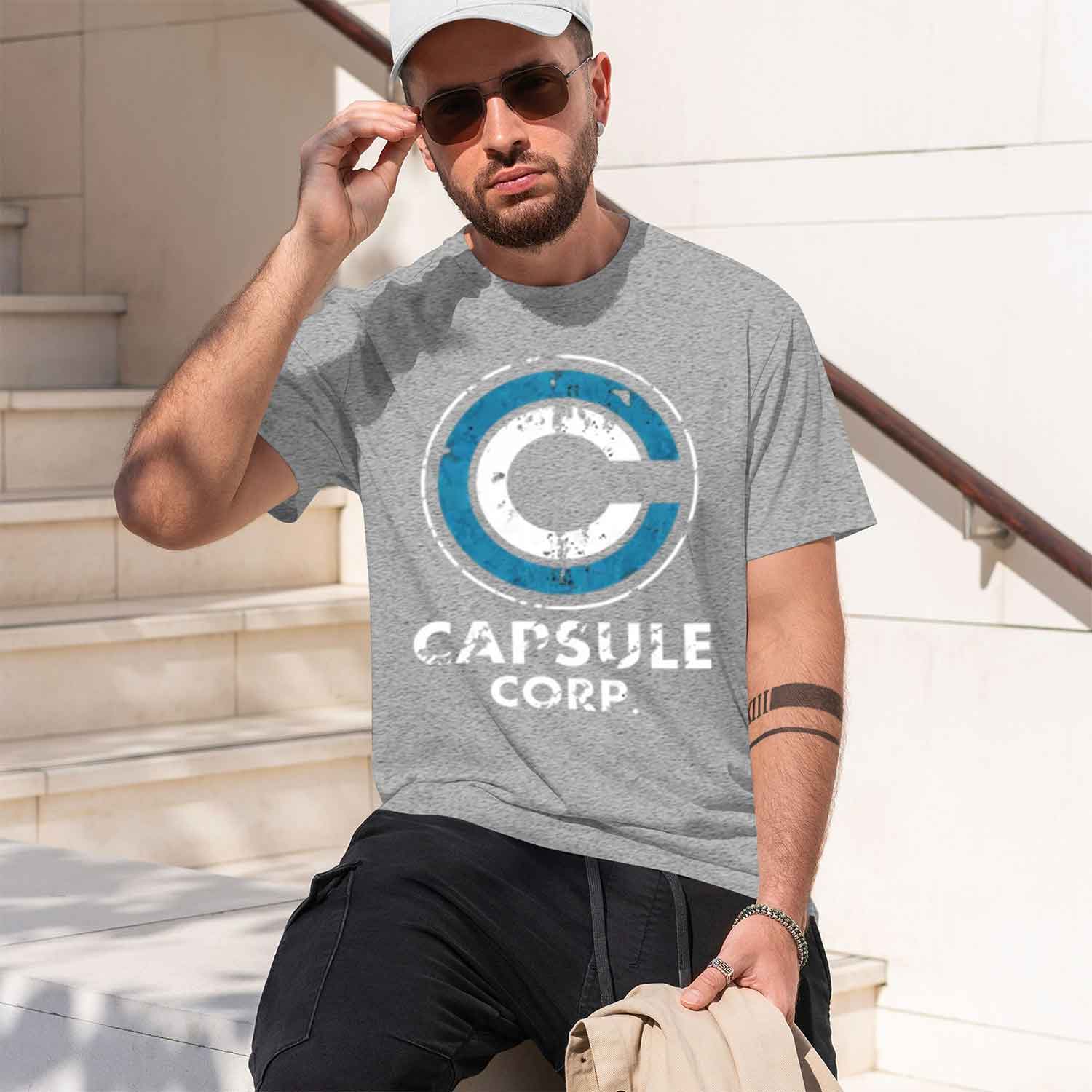 Koszulka męska S-4XL z zabawny – Streetwear Brand In Japan recenzja i cena