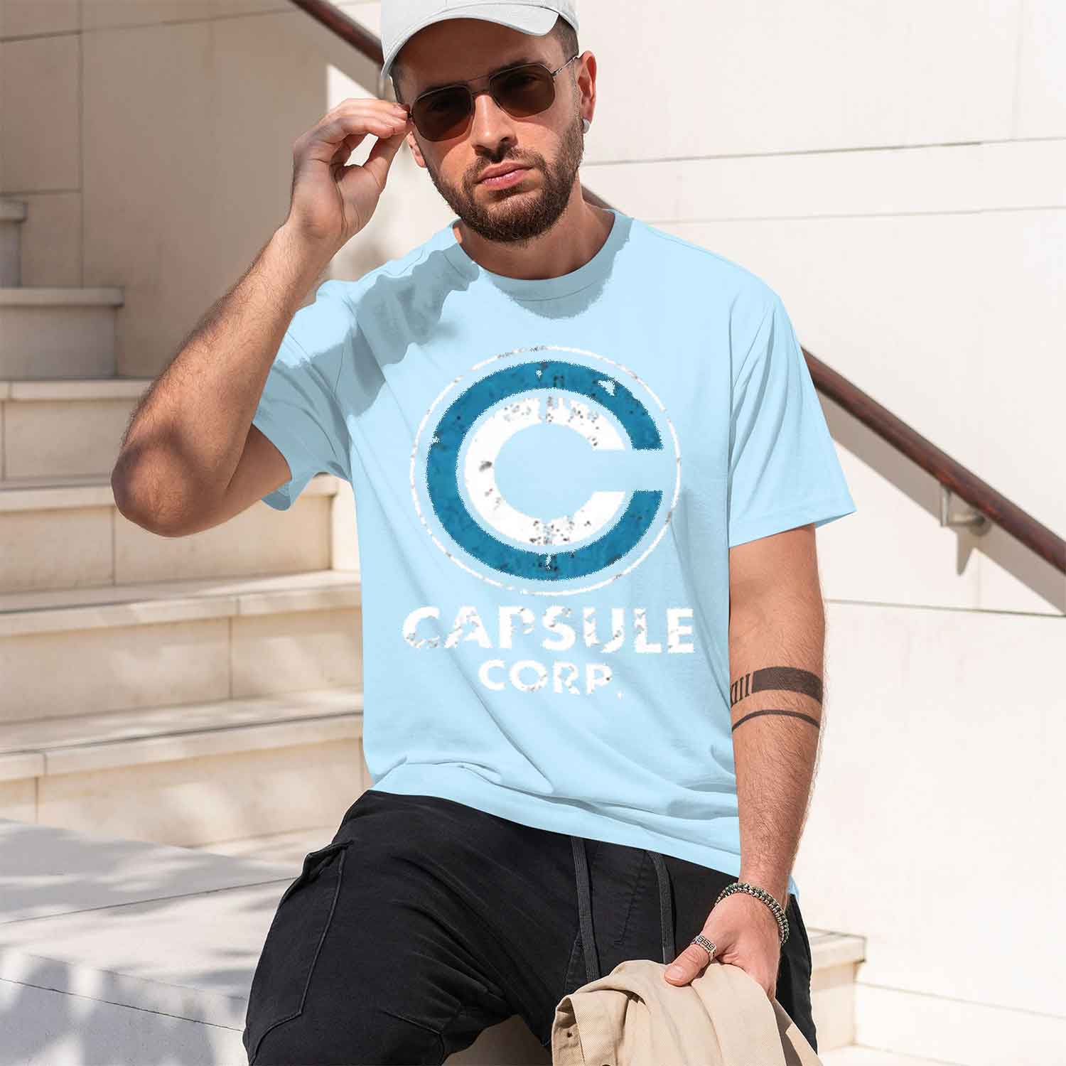 Koszulka męska S-4XL z zabawny – Streetwear Brand In Japan recenzja i cena