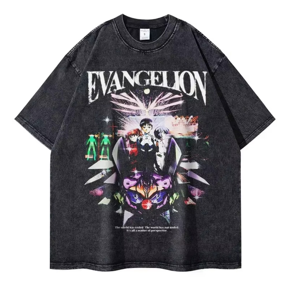 Męskie koszulki oversize Odzie – Streetwear Brand In Japan recenzja i cena
