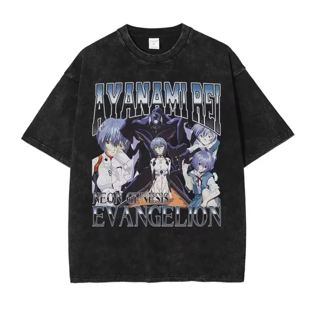 Męskie koszulki oversize Odzie – Streetwear Brand In Japan recenzja i cena