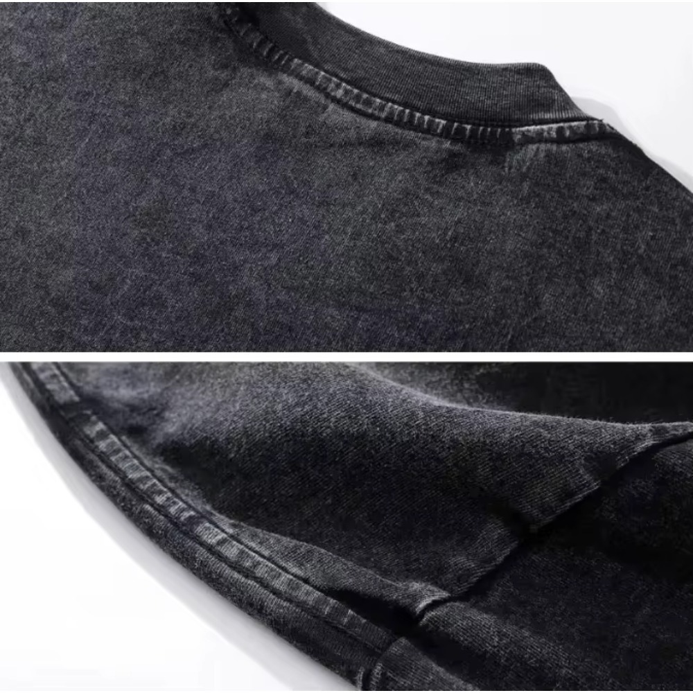 Męskie koszulki oversize Odzie – Streetwear Brand In Japan recenzja i cena