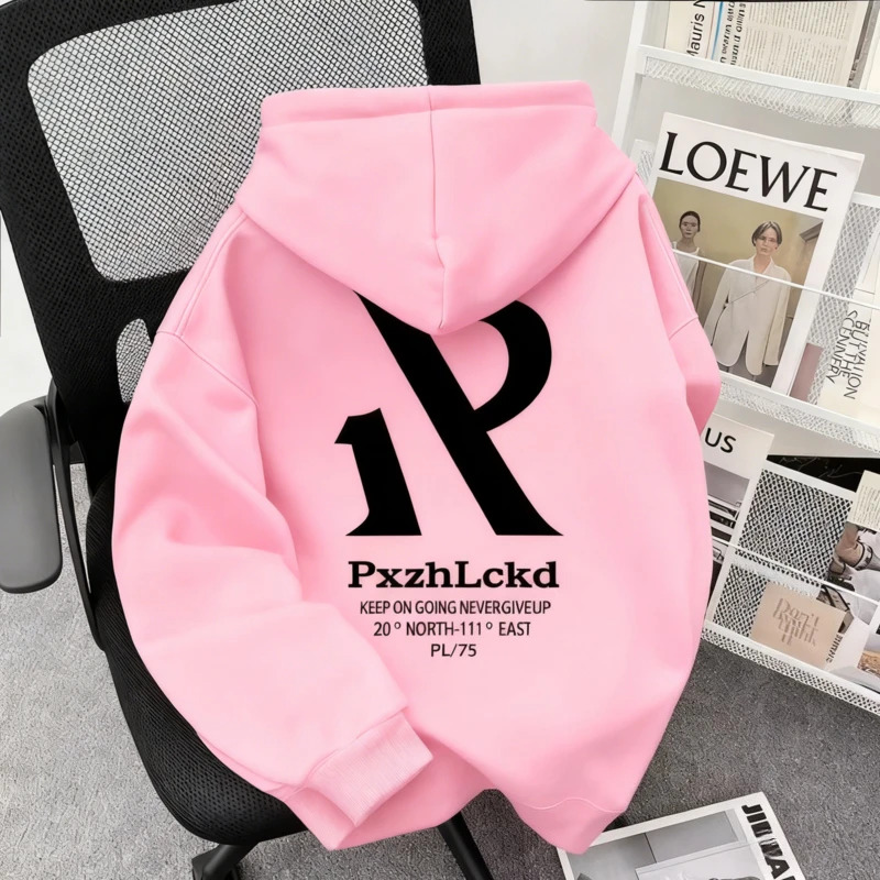 Męska bluza sportowa z kapture – Streetwear Brand Hoodies recenzja i cena