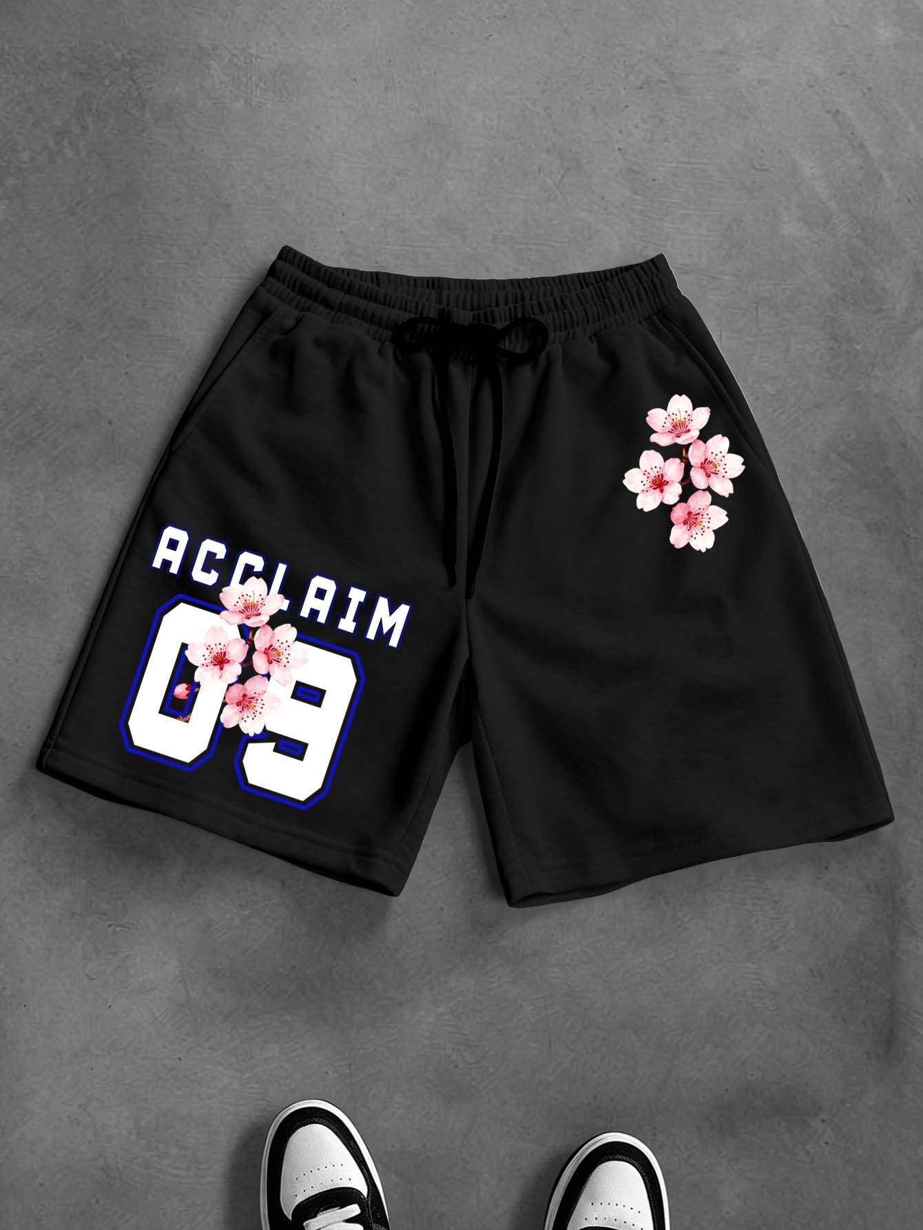Męskie luźne szorty w stylu ja – Streetwear Brand Japanese recenzja i cena