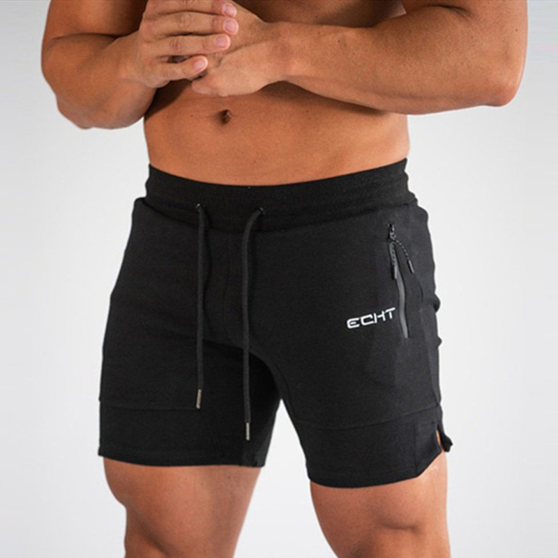 Nowe spodenki męskie z kieszen – Streetwear Brand Joggers recenzja i cena