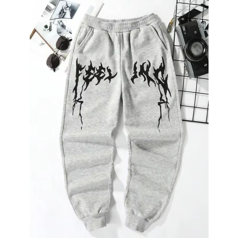 Męskie spodnie dresowe 2025 Tr – Streetwear Brand Joggers recenzja i cena