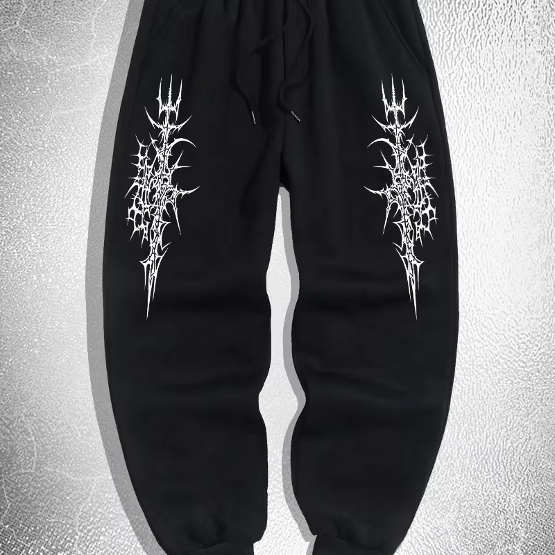 Męskie spodnie dresowe 2025 Tr – Streetwear Brand Joggers recenzja i cena