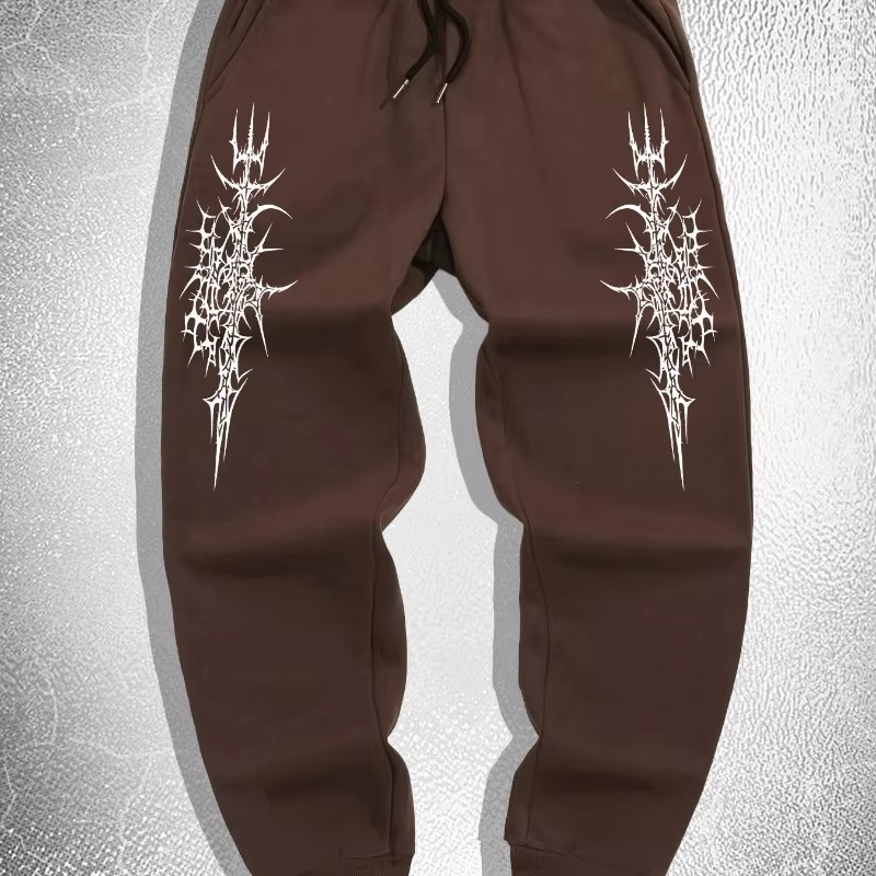 Męskie spodnie dresowe 2025 Tr – Streetwear Brand Joggers recenzja i cena